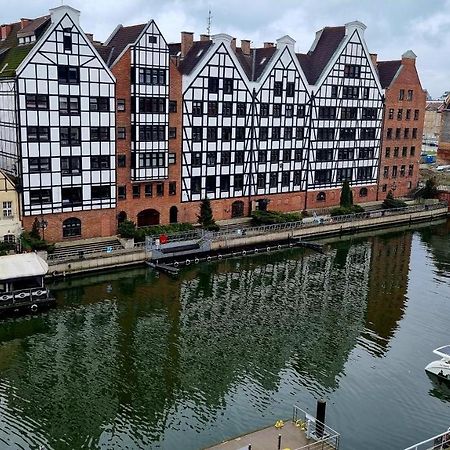 River View Sailor'S Old Town Apartment Gdańsk Zewnętrze zdjęcie