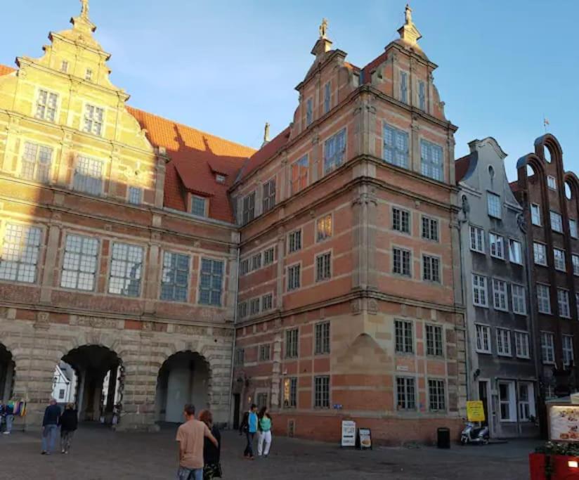 River View Sailor'S Old Town Apartment Gdańsk Zewnętrze zdjęcie